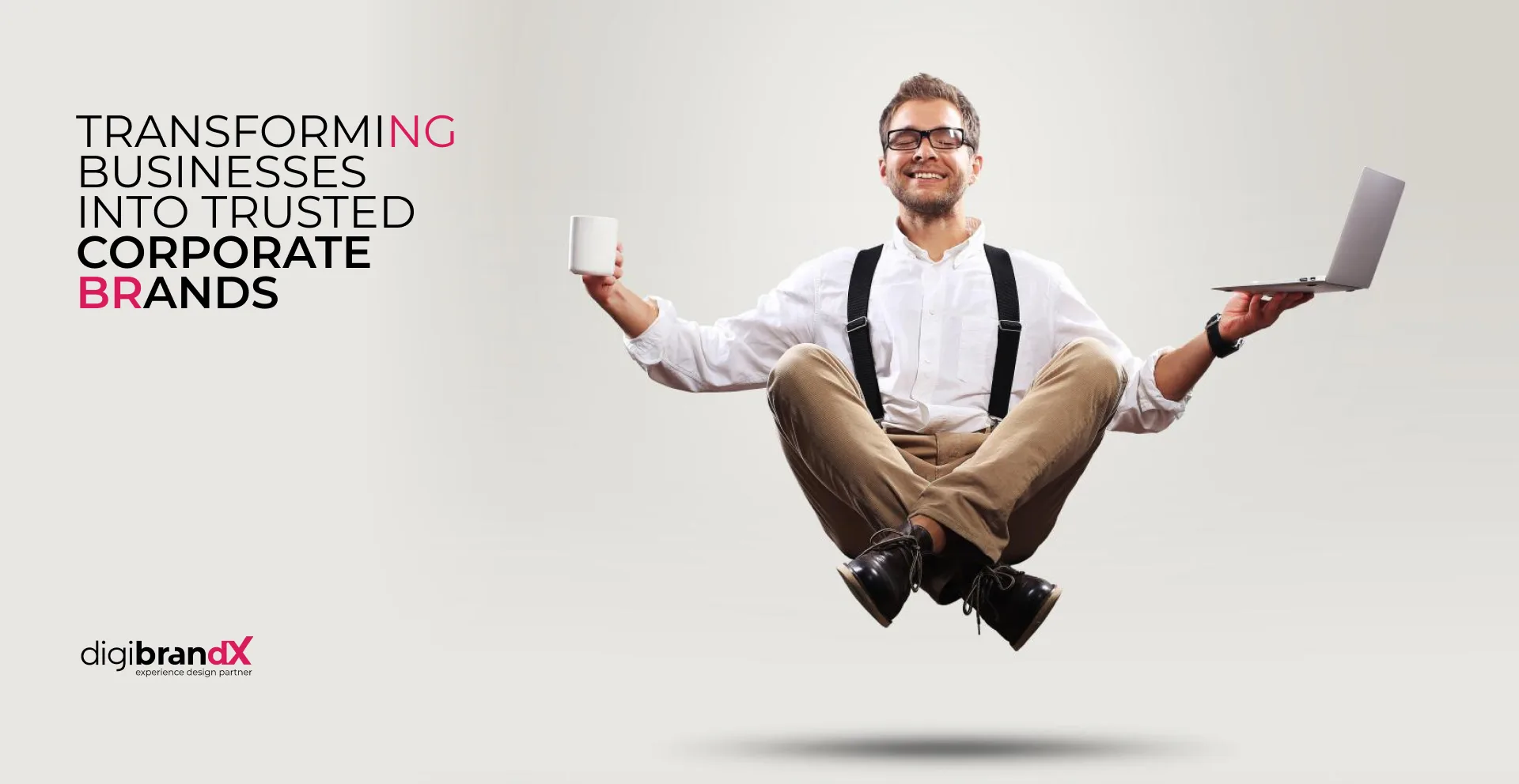 Corporate branding strategy framework for growing businesses and enterprises